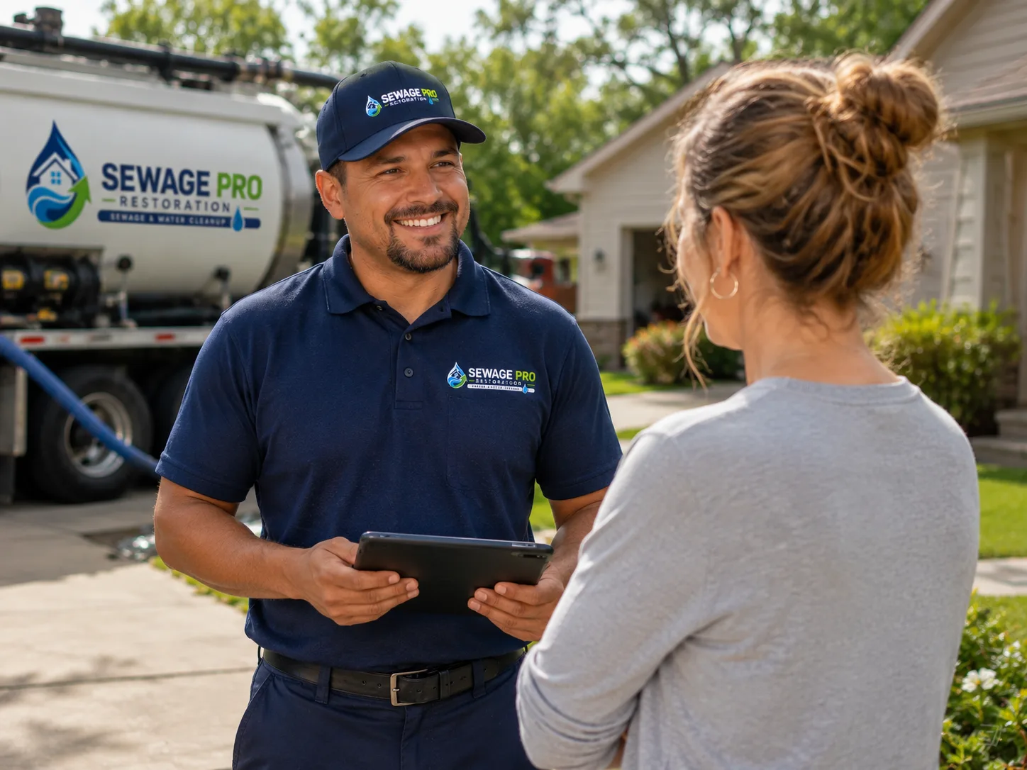 Sewage Cleanup Services Mclean, NE FAQs